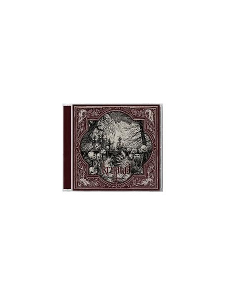 Kryptan - Violence, Our Power - (CD)