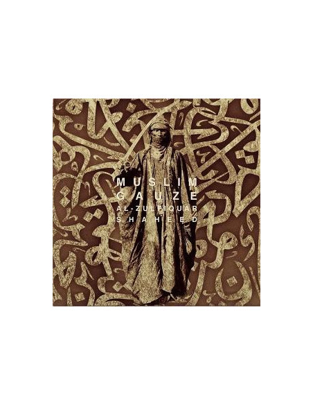 Muslimgauze - Al-Zulfiquar Shaheed - (CD)