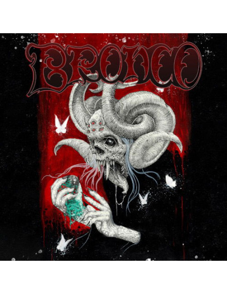 Bronco - Bronco - (CD)