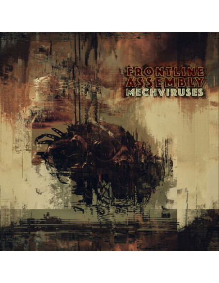 Front Line Assembly - Mechviruses - (CD)