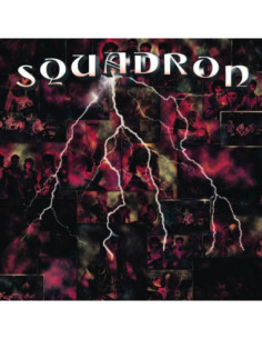 Squadron - Squadron - (CD)