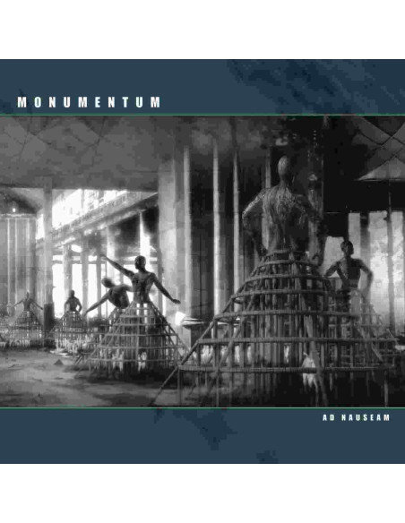 Monumentum - Ad Nauseam - (CD)