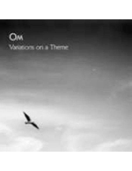 Om - Variations On A Theme - (CD)