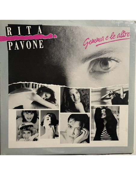 Pavone Rita - Gemma E Le Altre - (CD)