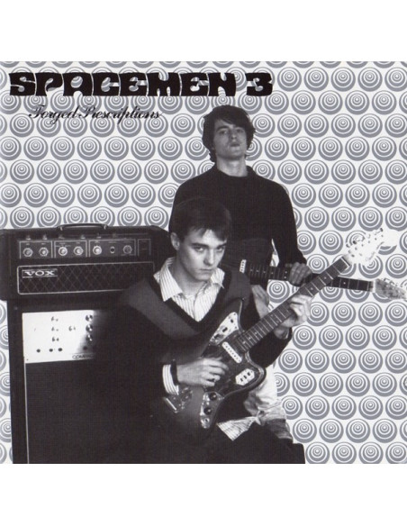 Spacemen 3 - Forged Prescriptions - (CD)