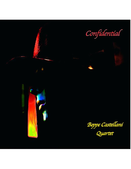Castellani Beppe Quartet - Confidential - (CD)