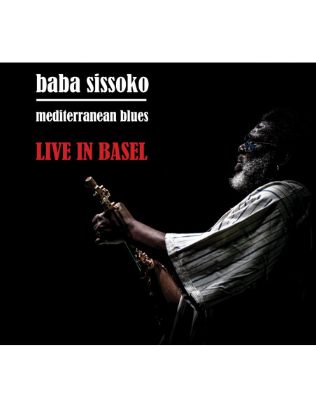 Baba Sissoko and Medit - Live In Basel - (CD)