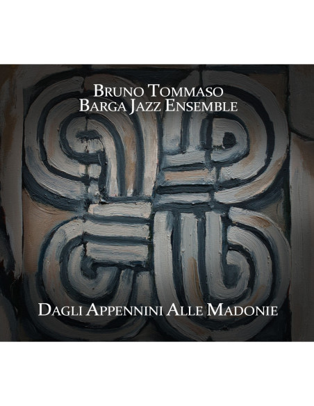 Bruno Tommaso Barga - Dagli Appennini Alle Madonie - (CD)