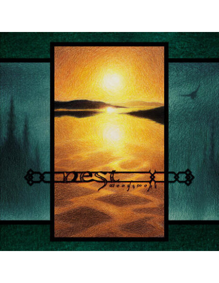 Nest - Woodsmoke - (CD)