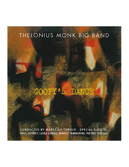 Thelonius Monk Big B - Goofy'S Dance - (CD)