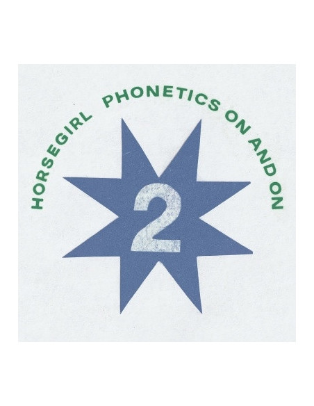 Horsegirl - Phonetics On And On (Paper Sleeve/W/Bonus Track(Plan)) - (CD)