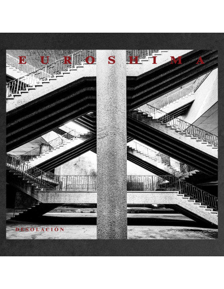 Euroshima - Desolacion - (CD)
