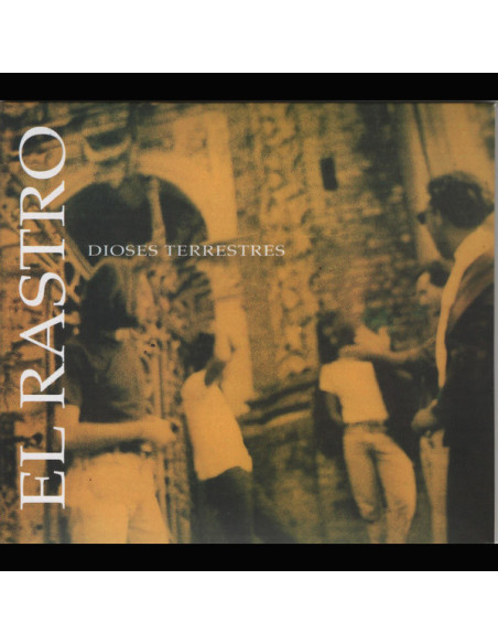 El Rastro - Dioses Terrestres - (CD)