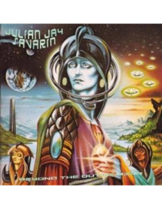 Savarin, Julian Jay - Beyond The Outer Mirr - (CD)
