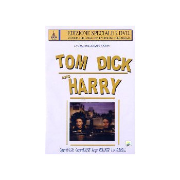Tom, Dick e Harry (2 dvd) - Ed. Sp.