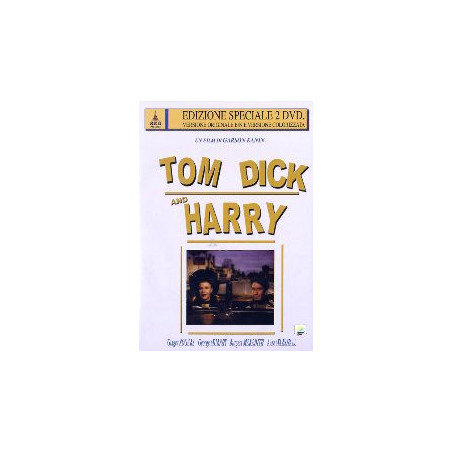 Tom, Dick e Harry (2 dvd) - Ed. Sp.