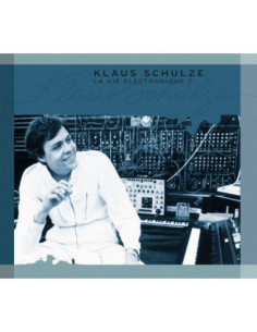 Schulze, Klaus - La Vie Electronique Vol.7 - (CD)