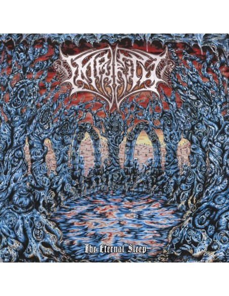 Impurity - The Eternal Sleep - (CD)