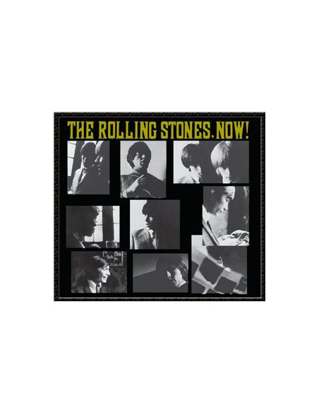 Rolling Stones - The Rolling Stones, Now! - (CD)