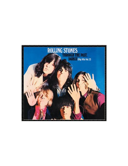 Rolling Stones - Through The Past Darkly - (CD)