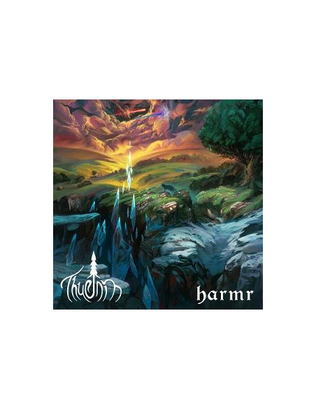 Thurnin - Harmr - (CD)