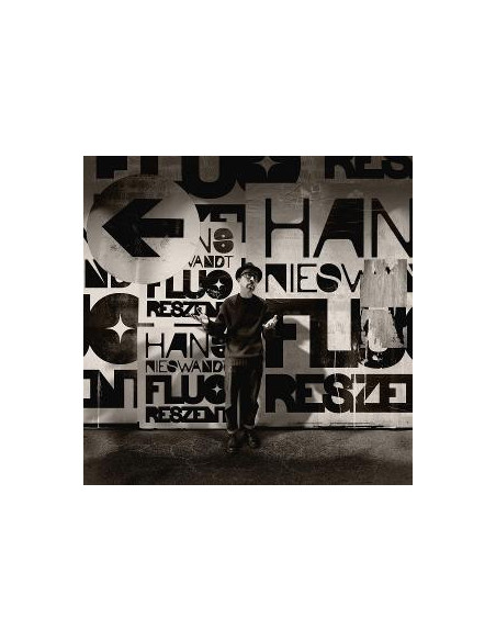 Nieswandt, Hans - Fluoreszent - (CD)