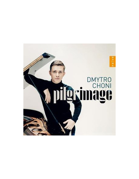 Dmytro Choni - Pilgrimage - (CD)