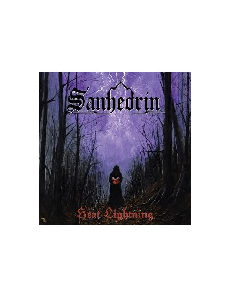 Sanhedrin - Heat Lightning - (CD)