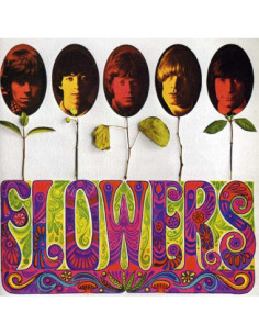 Rolling Stones The - Flowers - (CD)