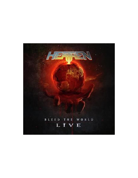 Heathen - Bleed The World: Live - (CD)