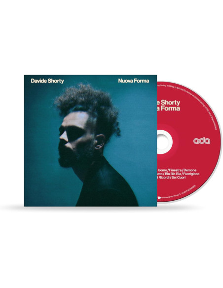 Shorty Davide - Nuova Forma - (CD)