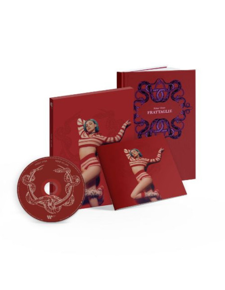 Rose Villain - Radio Vega - (CD)