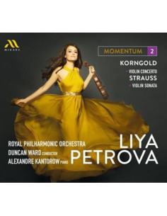 Royal Philharmonic O - Momentum 2 - (CD)