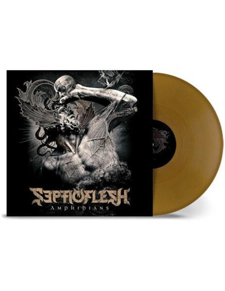 Septicflesh - Amphibians (Ep) - (CD)