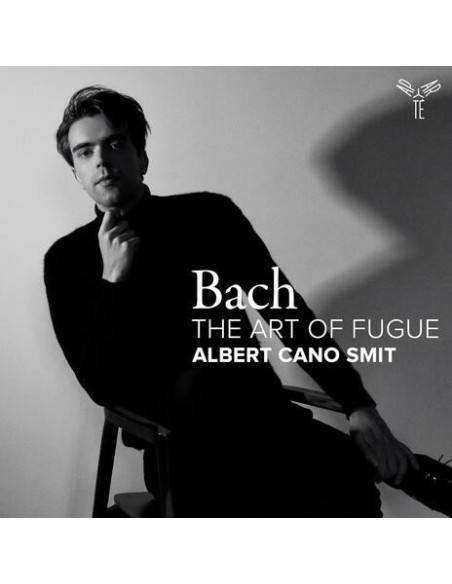 Albert Cano Smit - Bach: The Art Of Fugue - (CD)