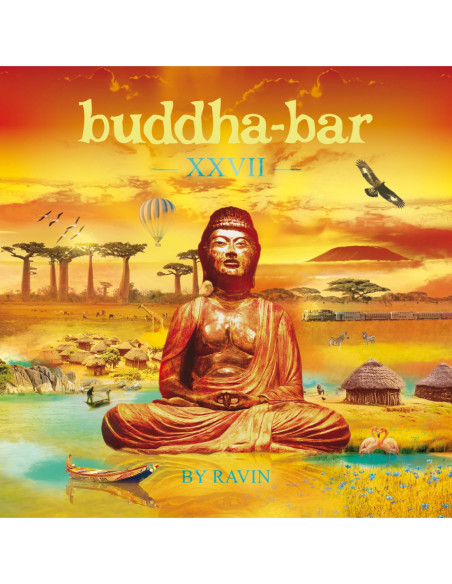 Buddha Bar - Xxvii - (CD)