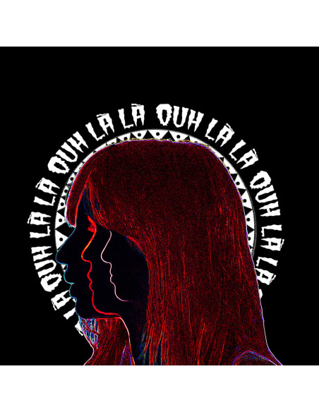 Juniore - Ouh La La - (CD)