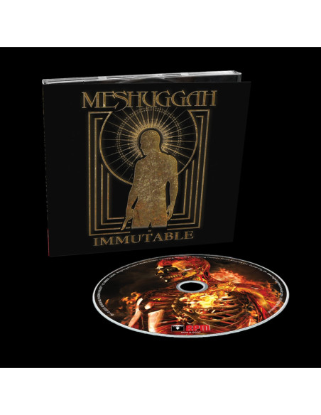 Meshuggah - Immutable - The Indelible Edition - (CD)