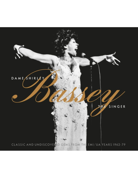 Bassey, Shirley - Dame Shirley Bassey - The Singer (Classi - (CD)