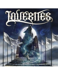 Lovebites - Memorial For The Warrior Souls - (CD)