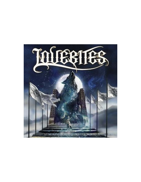 Lovebites - Memorial For The Warrior Souls - (CD)