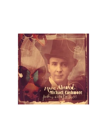 Almond, Marc and Micha - Feasting With Panters - (CD)