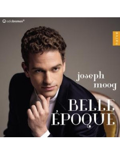 Joseph Moog - Belle Epoque - (CD)