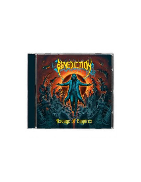 Benediction - Ravage Of Empires - (CD)