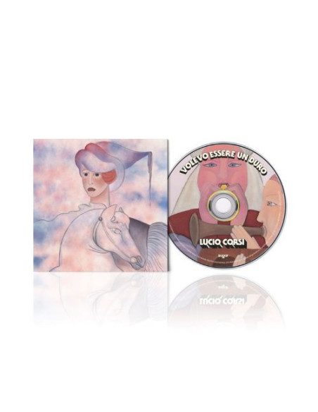 Corsi Lucio - Volevo Essere Un Duro - (CD)