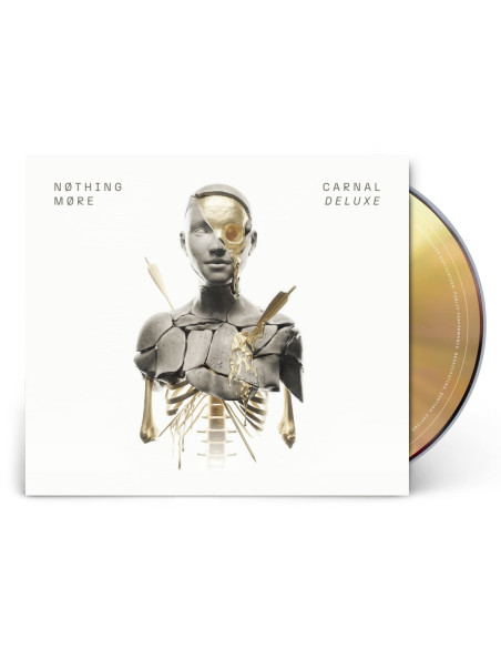 Nothing More - Carnal (Deluxe Edition) - (CD)