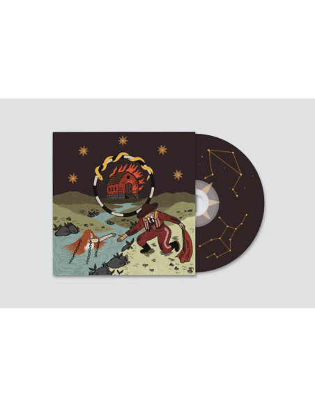 Slung - In Ways - (CD)