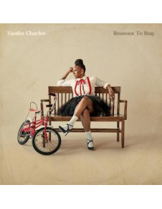 Charles, Tanika - Reasons To Stay - (CD)