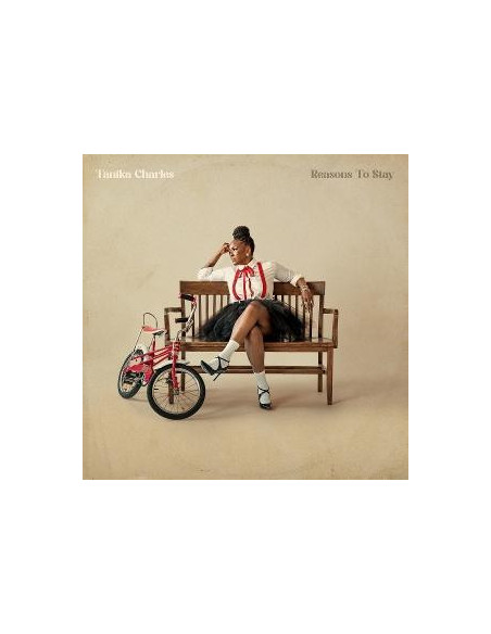 Charles, Tanika - Reasons To Stay - (CD)