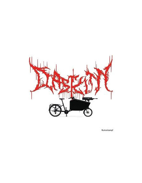 Das Kinn - Ruinenkampf - (CD)